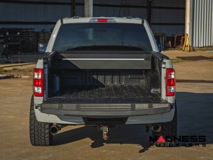 Ford F-150 Bed Cover - Retractable - Powered - 5'7" Bed - '15 - '25